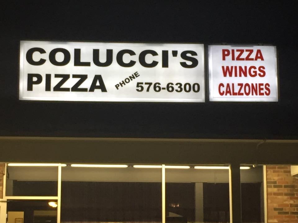 colucci pizza